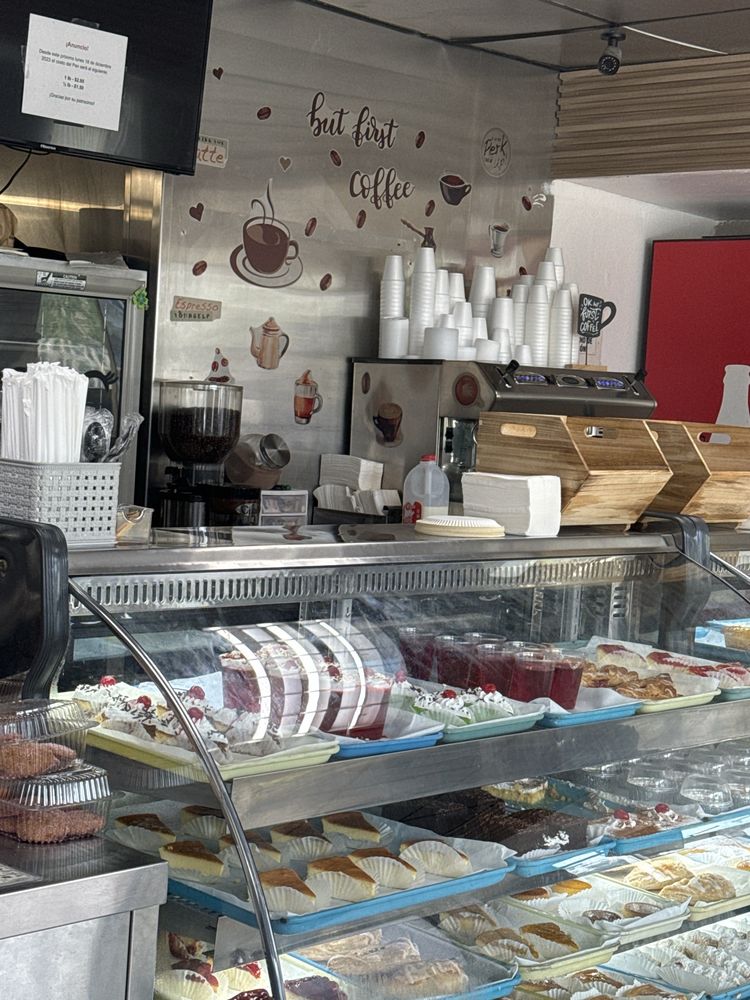 Frances Marie Bakery