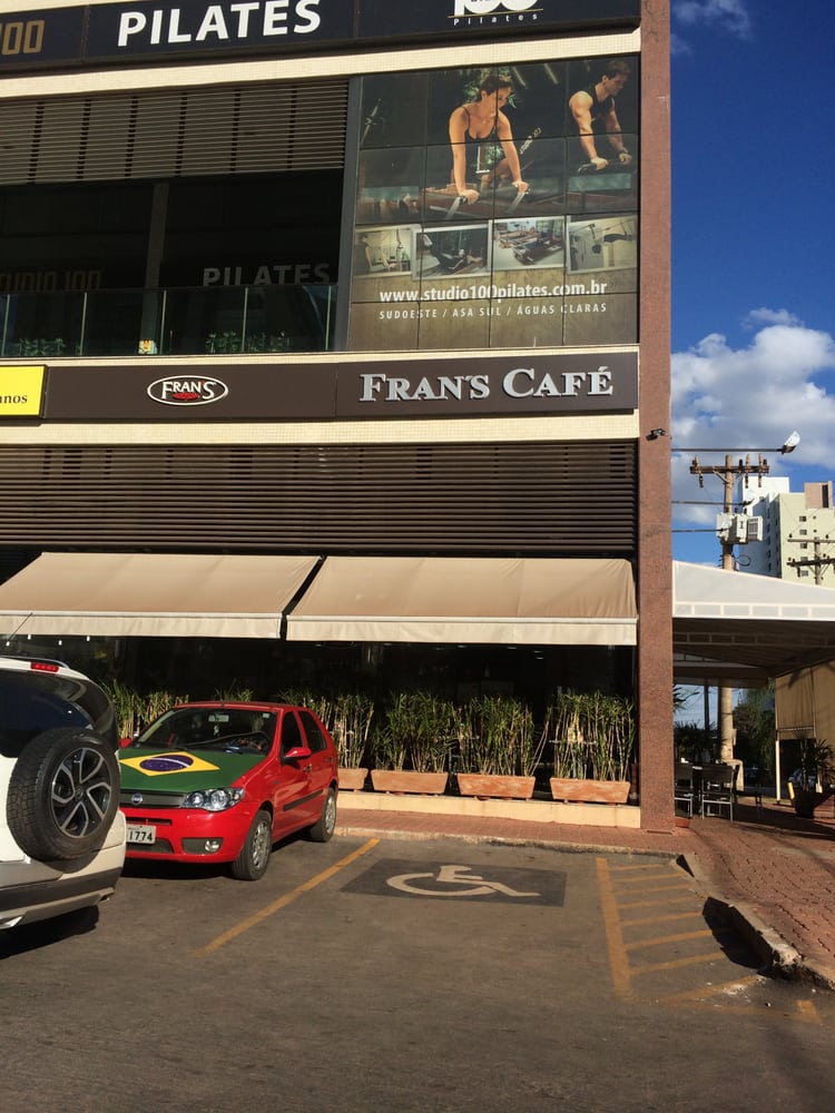 Fran's Café