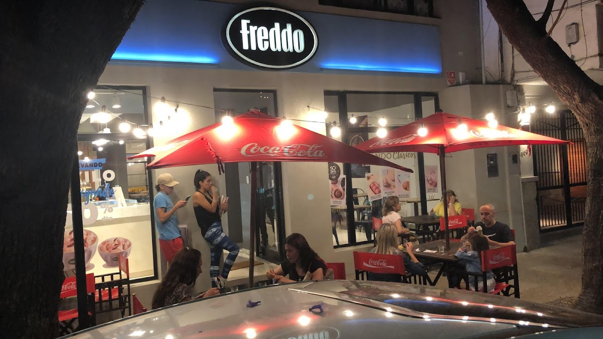 Freddo Santiago del Estero