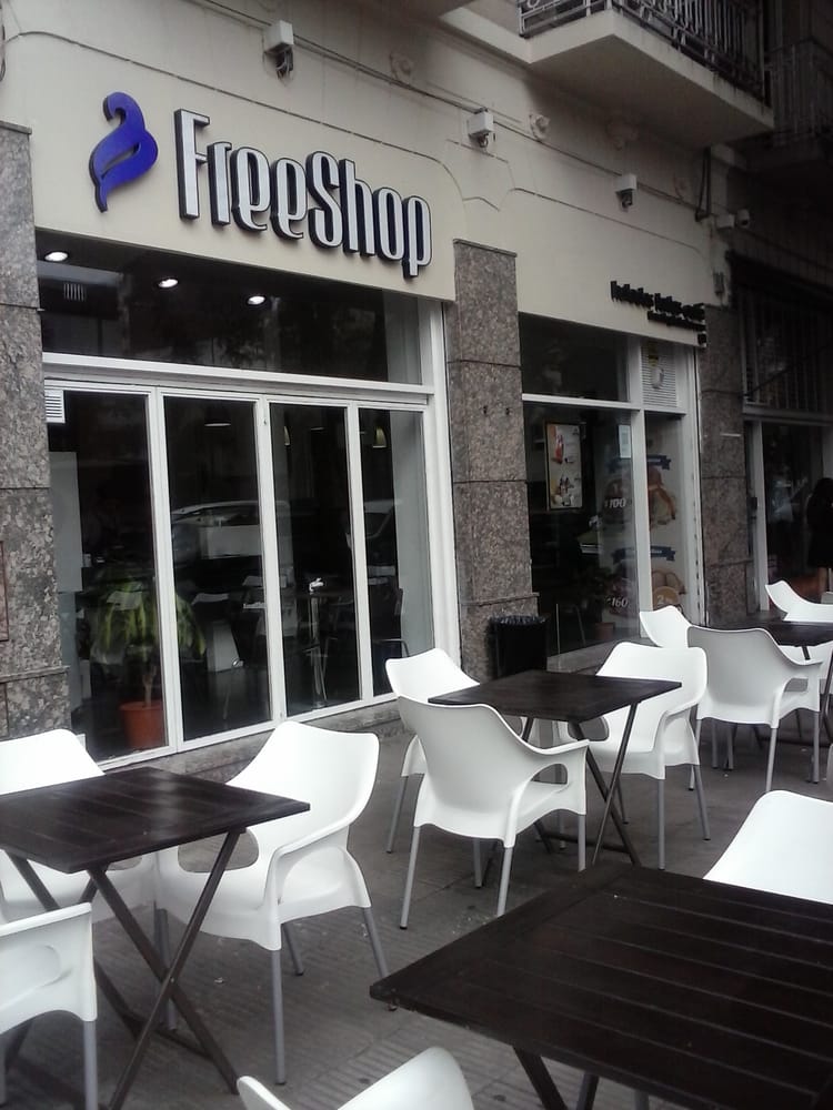 Free Shop
