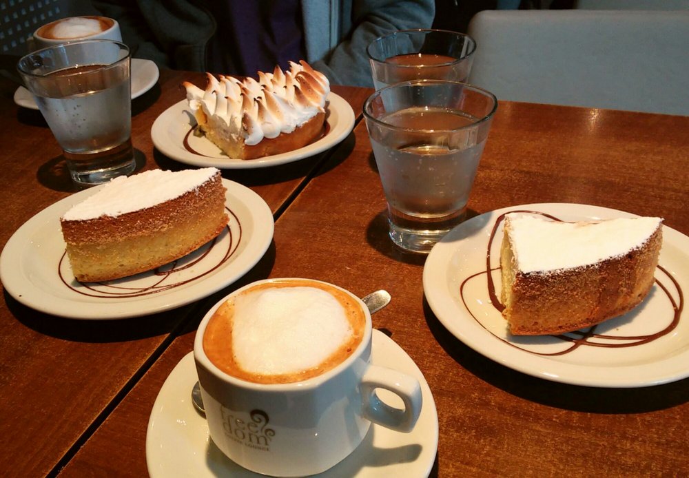 Freedom Coffee Lounge