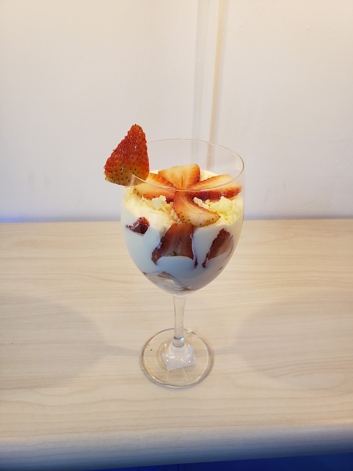 Fresas con amor