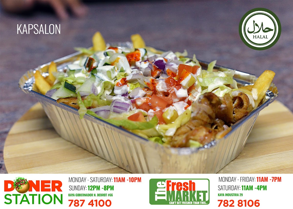Fresh Market Bonaire