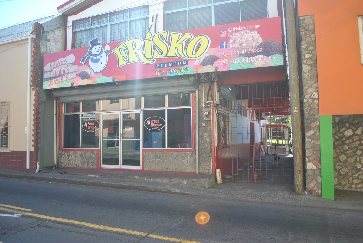 Frisko Ice Cream