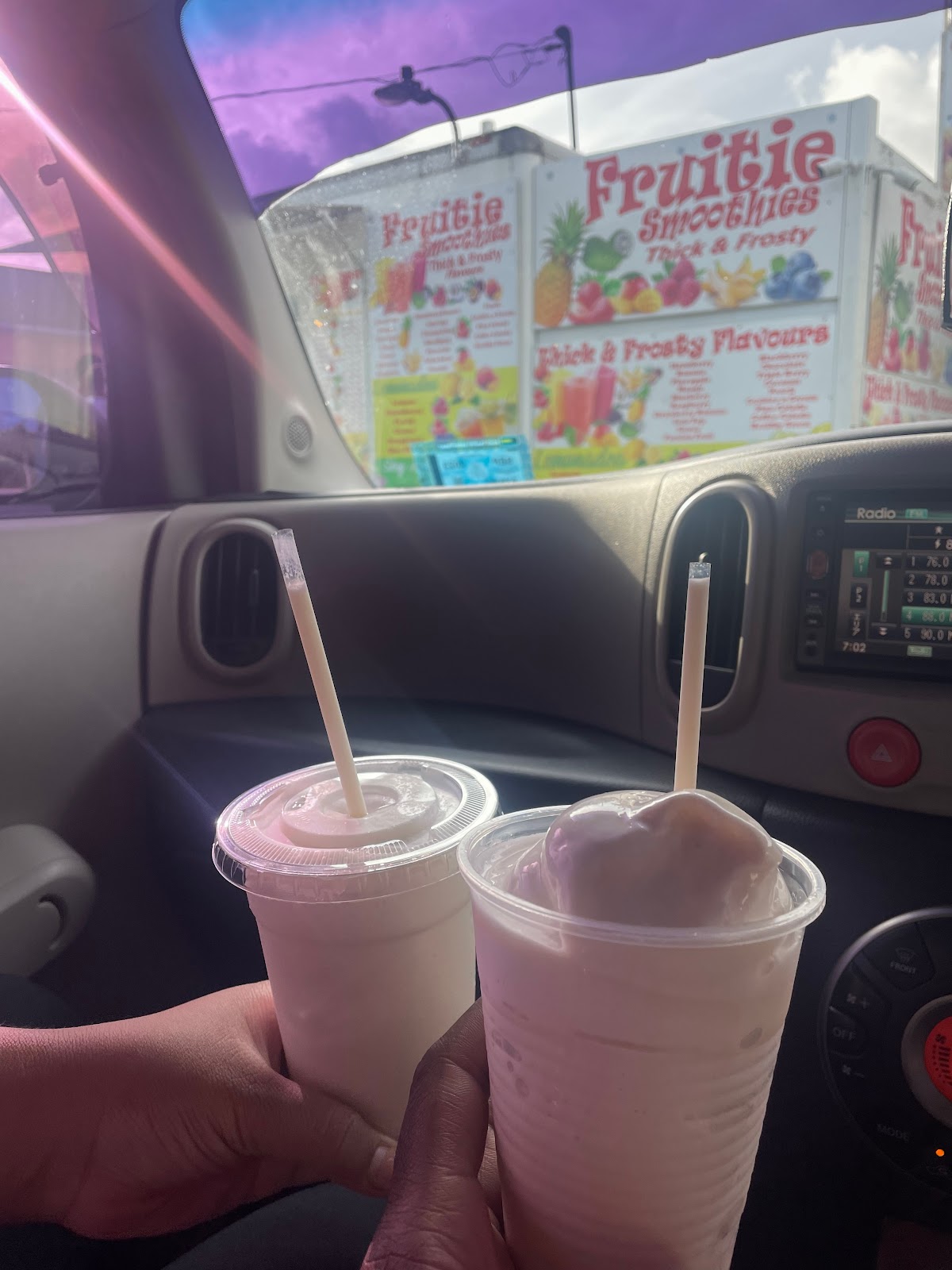 Fruitie Smoothies