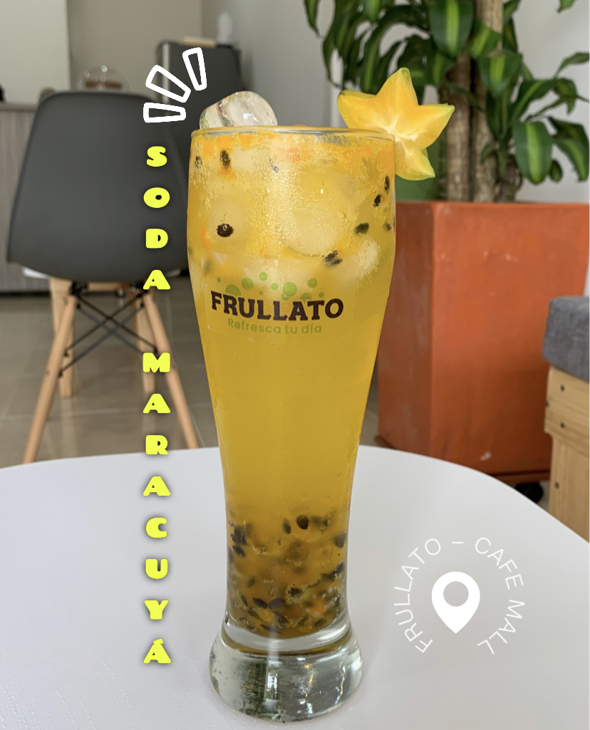 Frullato Pitalito