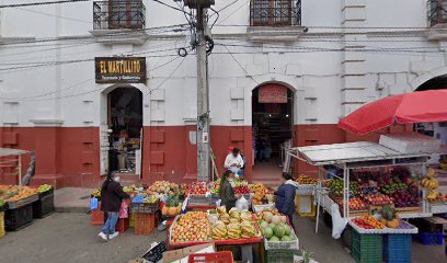 Frutería Nanita