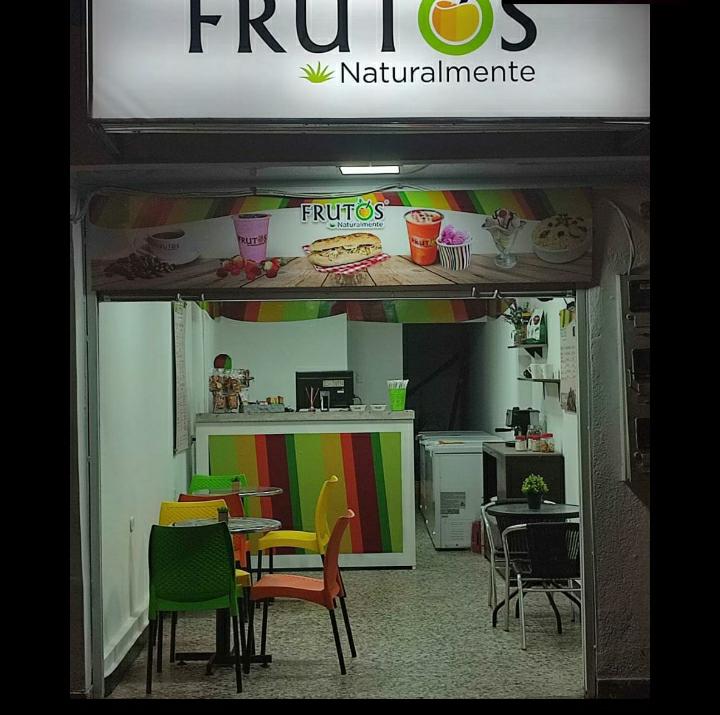 Frutos Naturalmente Esperanza