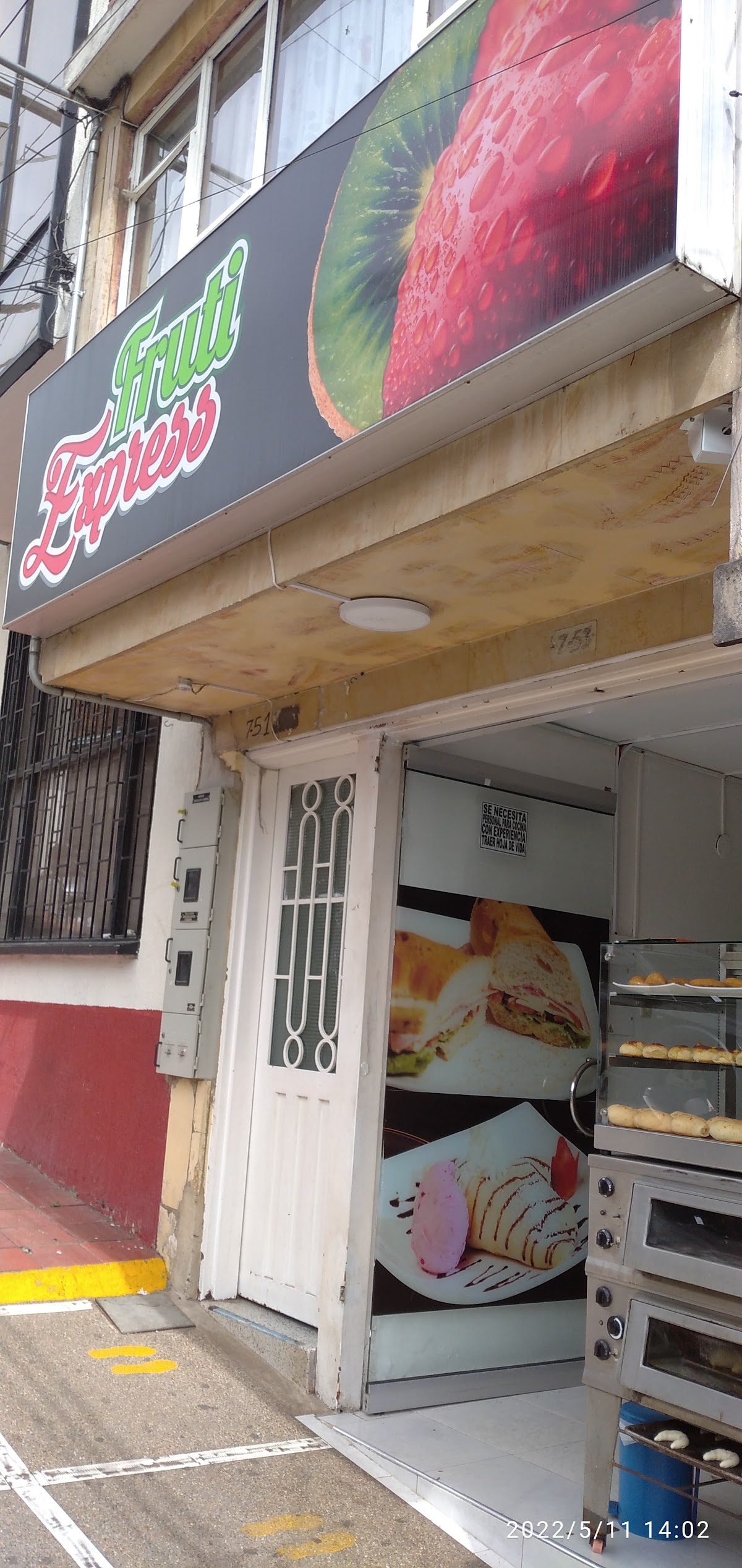 Frutti Express