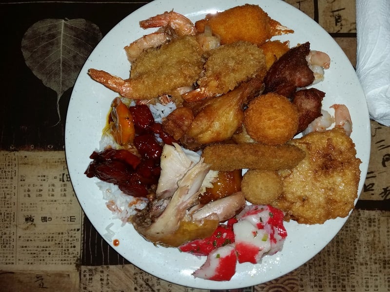 Fu Hou Buffet