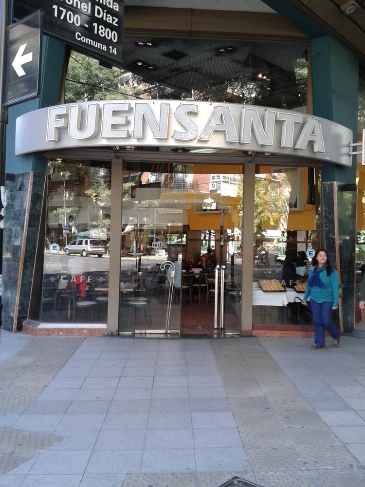 Fuensanta