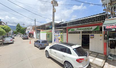 Fuente de Soda Francos