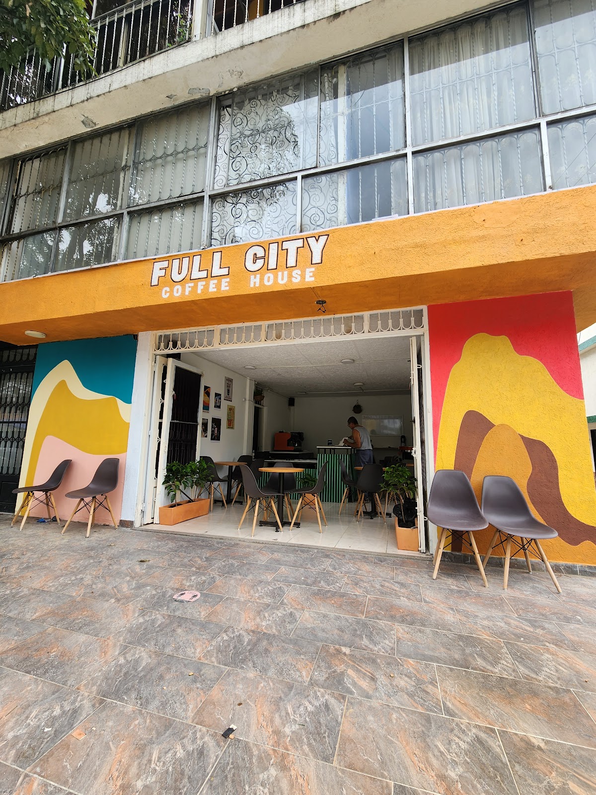 Fullcity coffeehaus