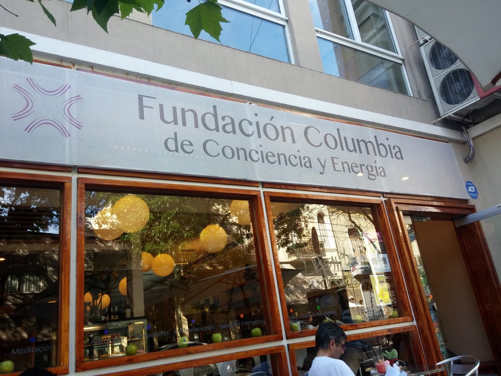 Fundación Columbia de Conciencia y Energía