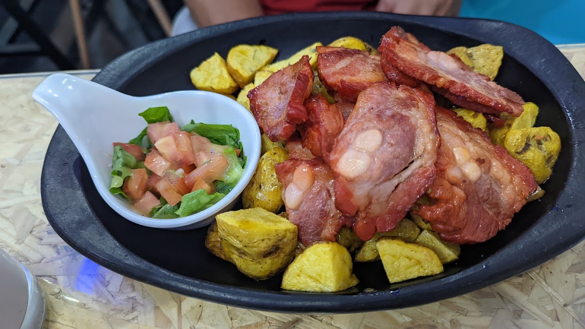 Fusións coffee and grill