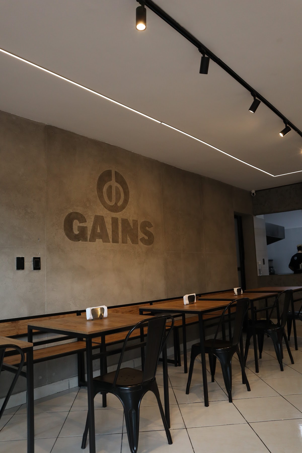 GAINS