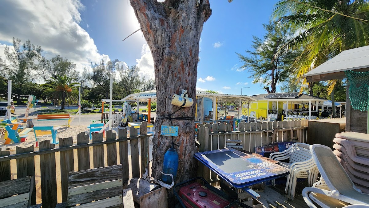 GONE FISH'N BEACH BAR &GRILL