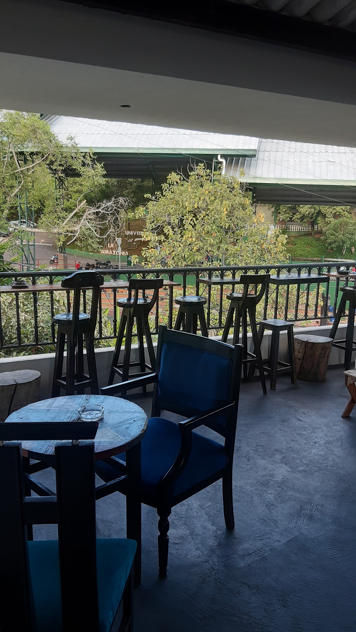 Galería Café