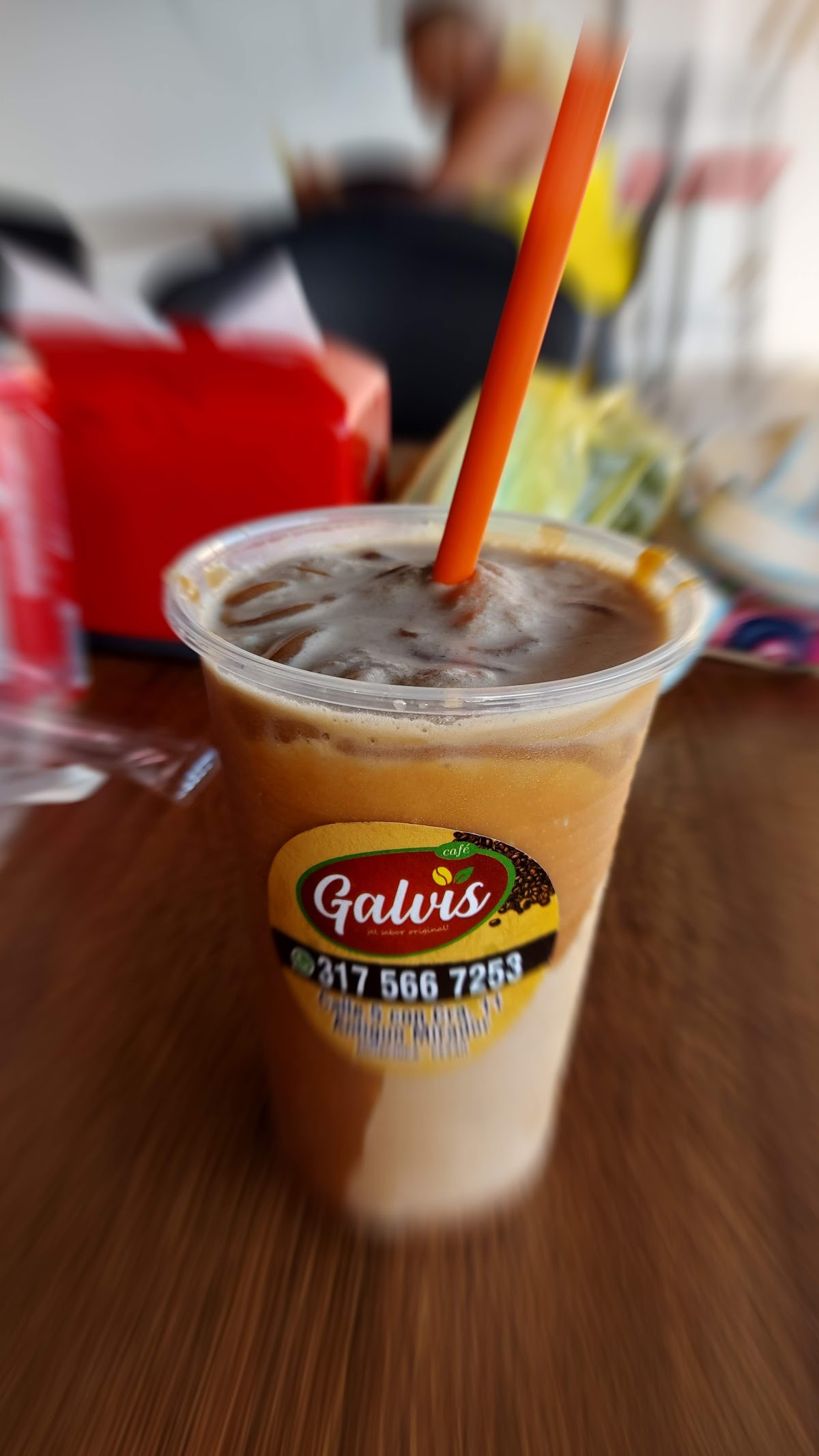 Galvis Cafe