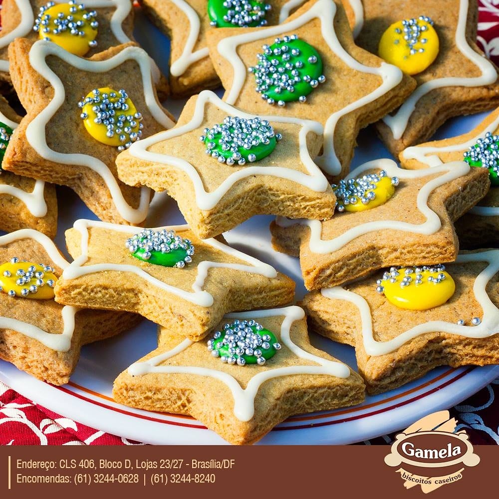 Gamela Biscoitos Caseiros