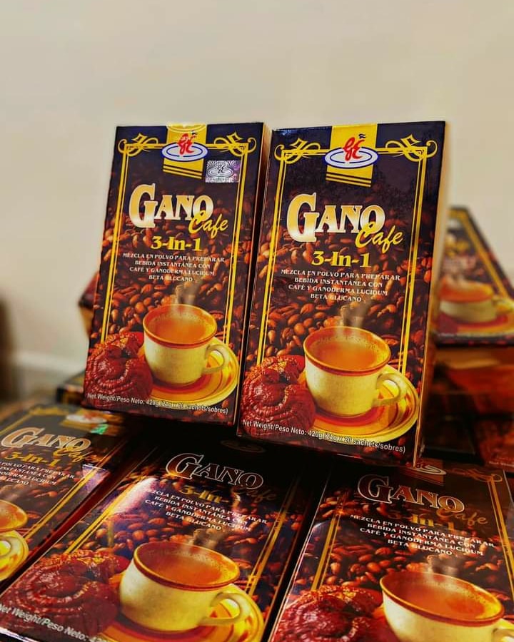Gano Cafe Colombia
