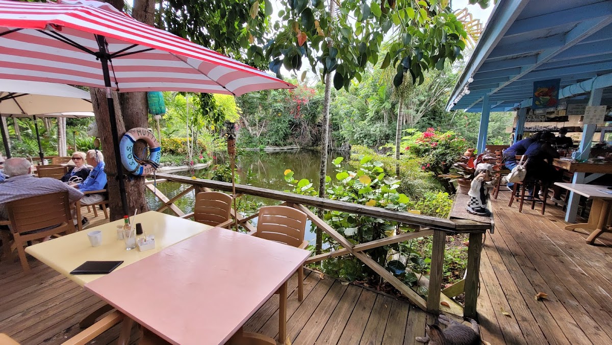 Garden Cafe
