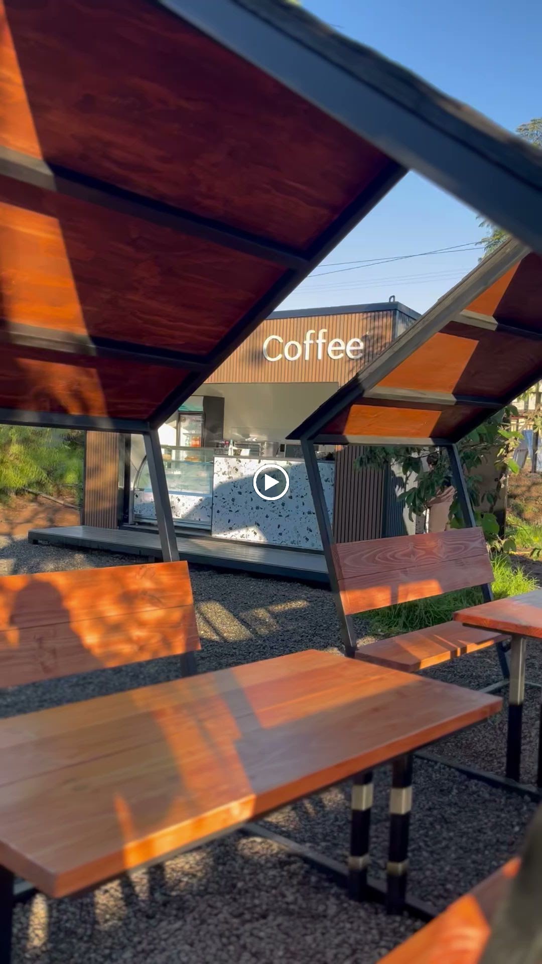 Garden Coffee LS