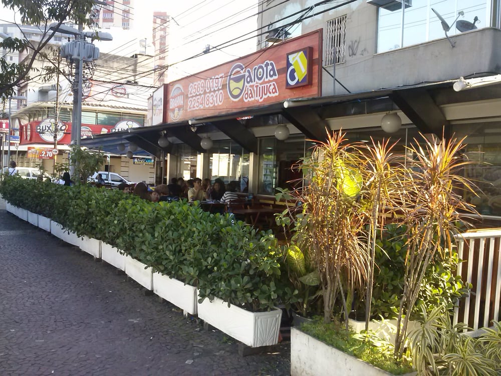 Garota da Tijuca