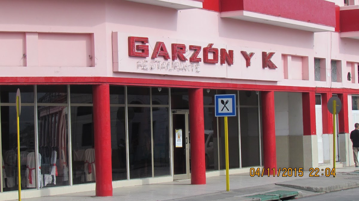 Garzón y K