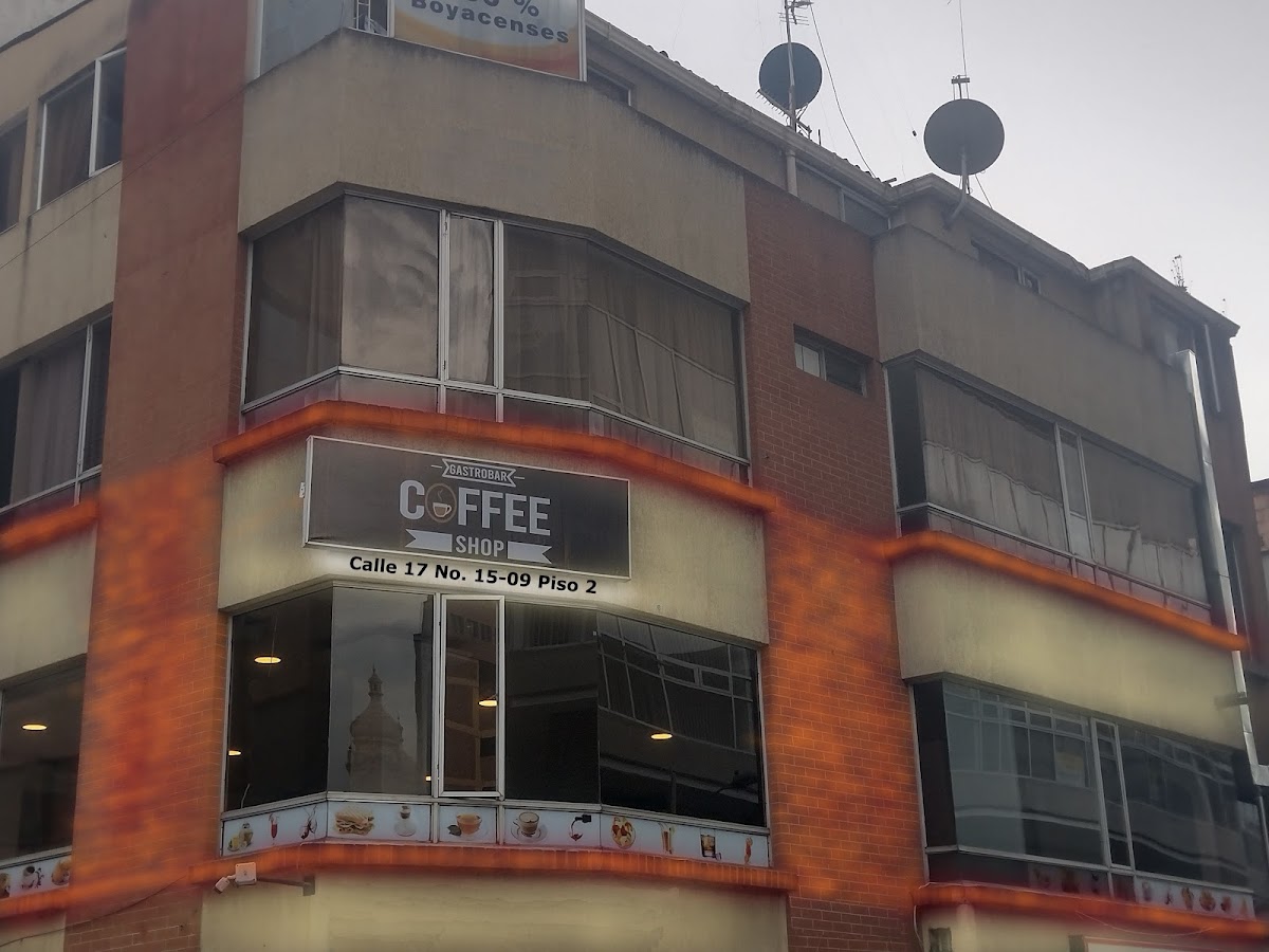 Gastrobar Coffee Shop