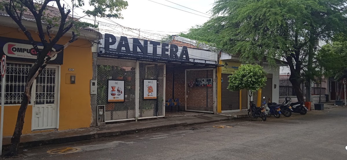 Gato Pantera - Café Bar