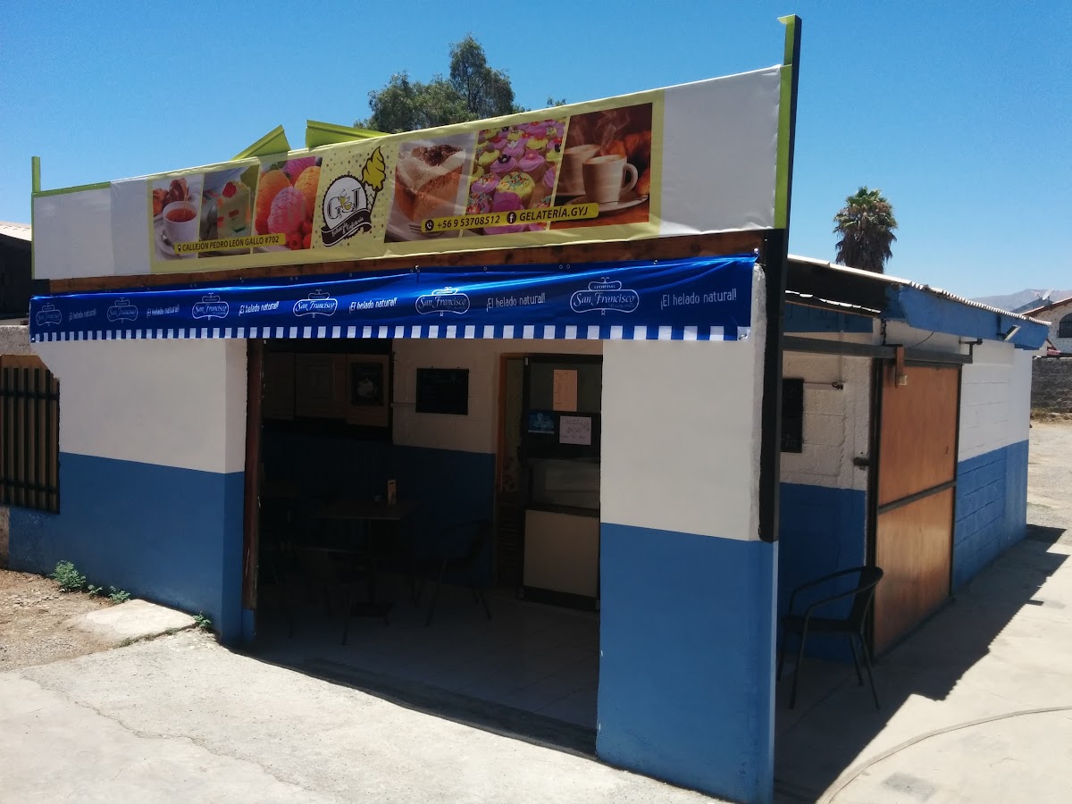 Gelateria Y Cafeteria G y J