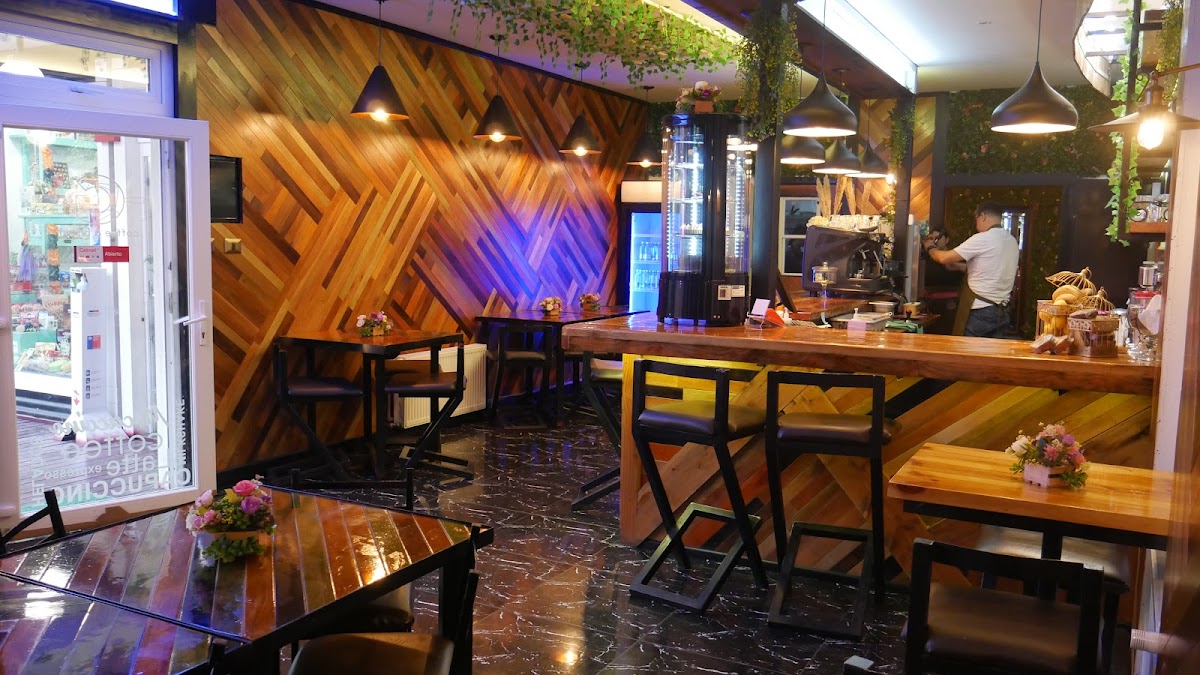 Gemas coffee & bistró
