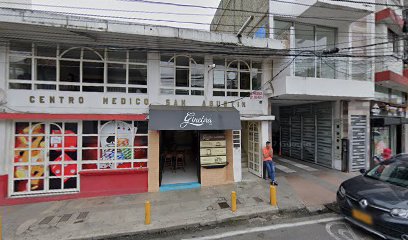 Ginebra Cafetería