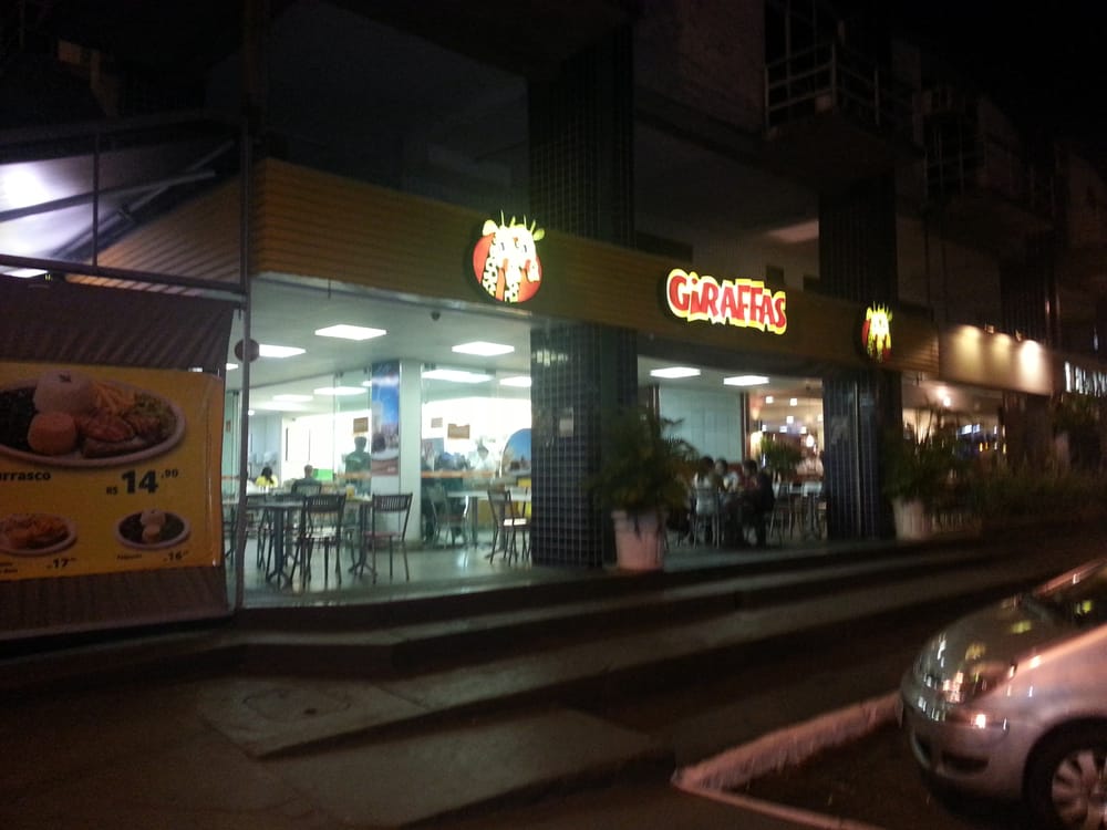 Giraffas