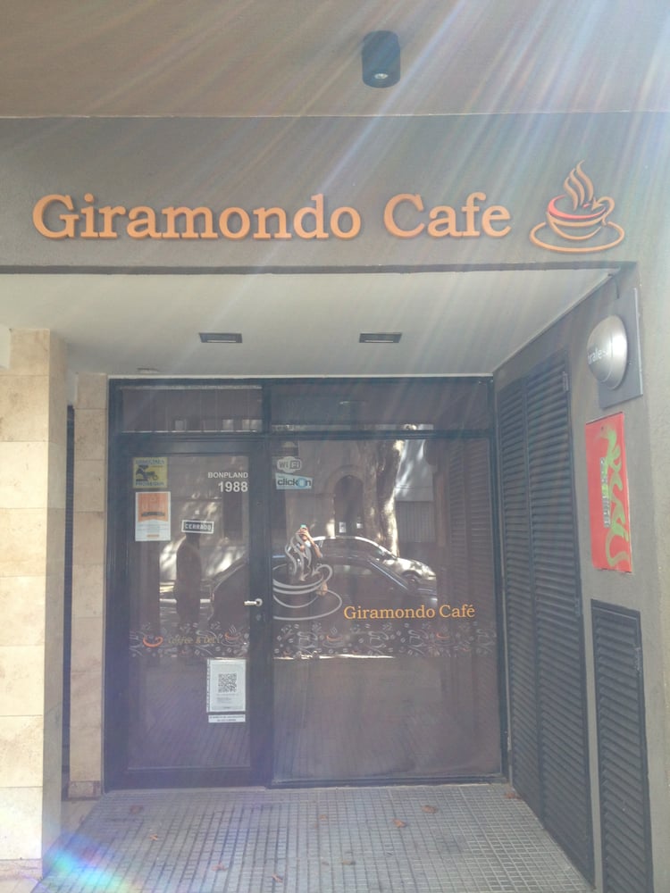 Giramondo Café