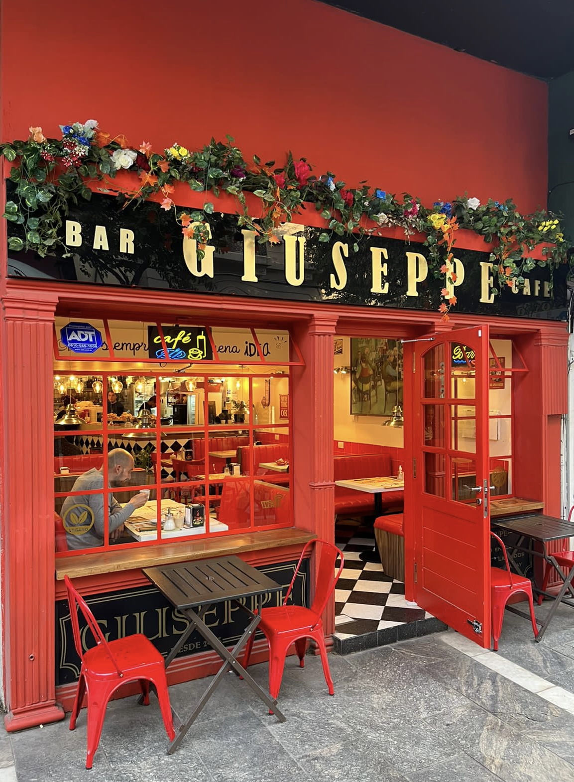 Giuseppe bar