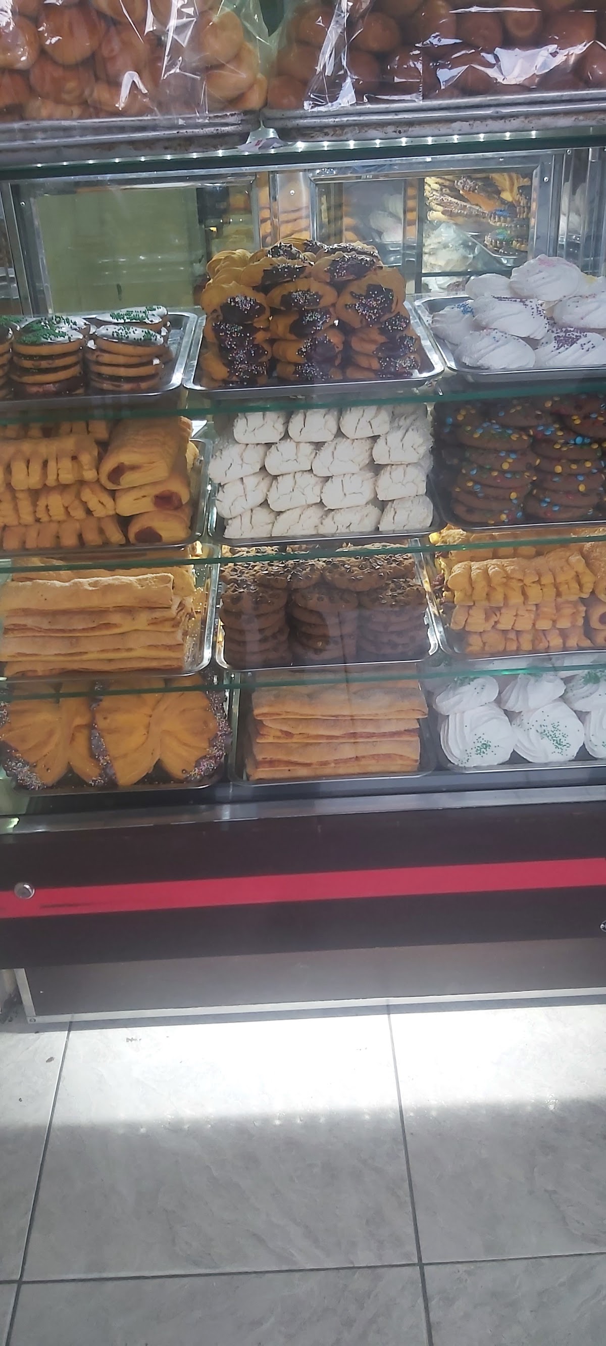 Glasé Panadería y café
