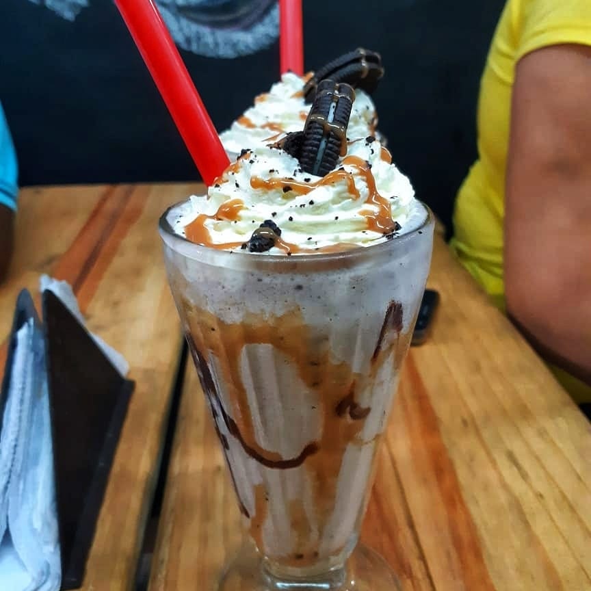 Glass Kaffe