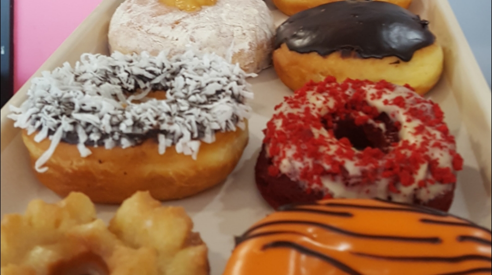 Glaze Bakery-Cafe