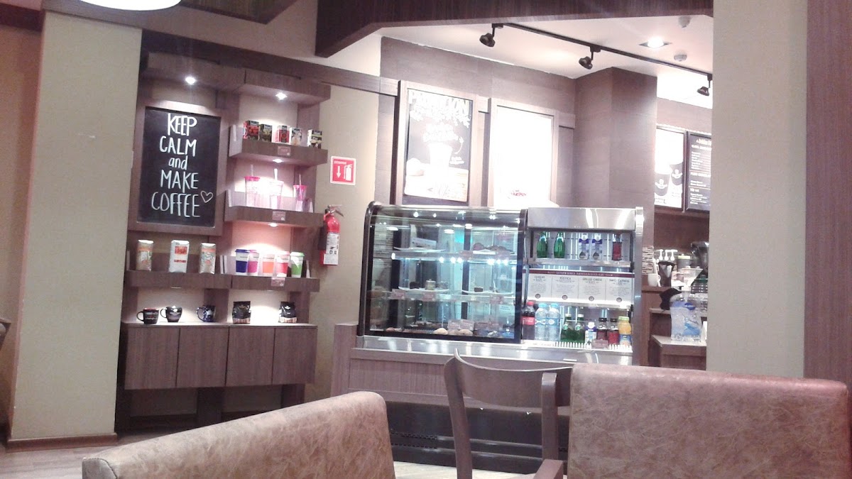 Gloria Jean's Coffees Fresnillo