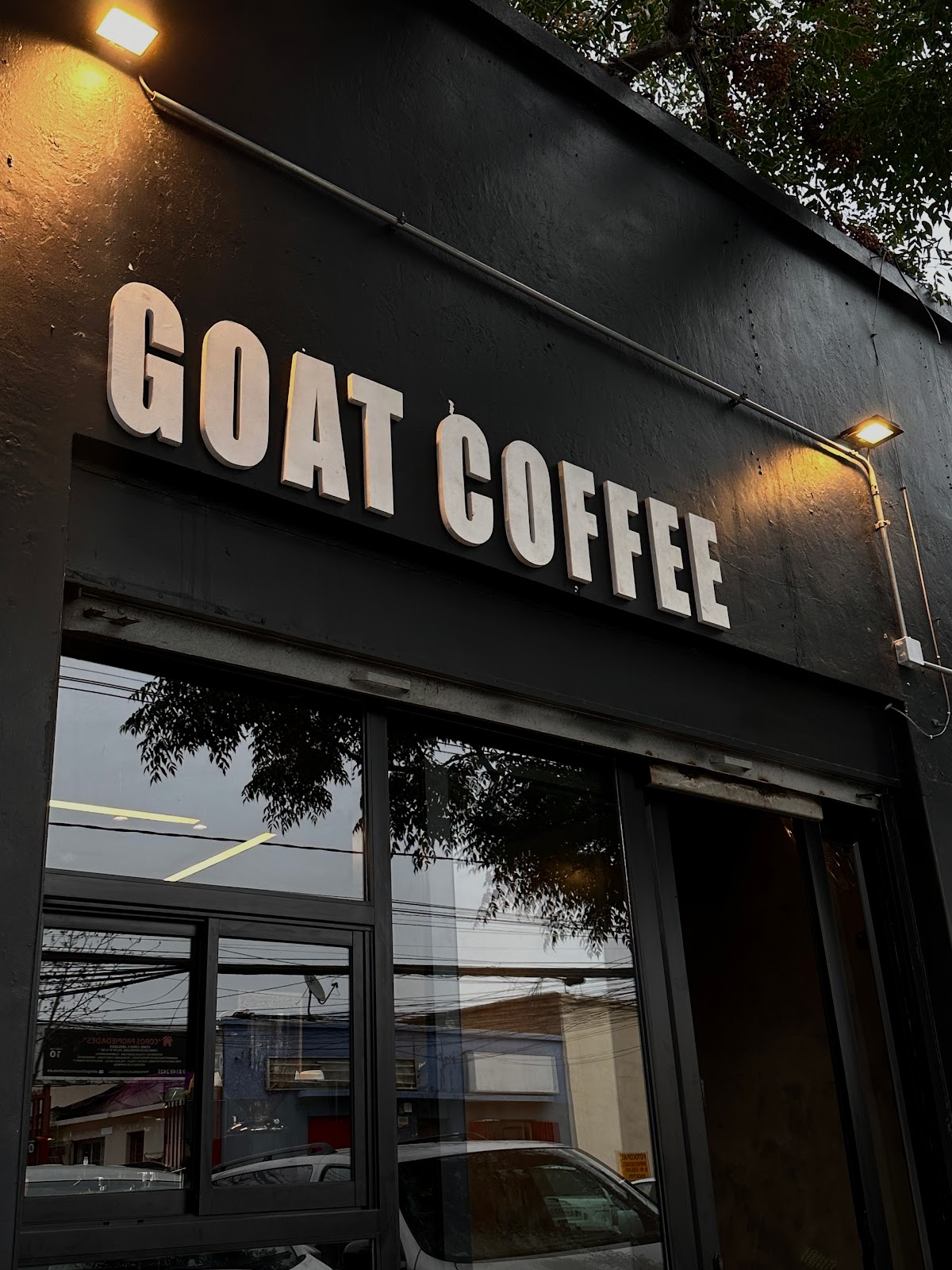Goat Coffee Bar