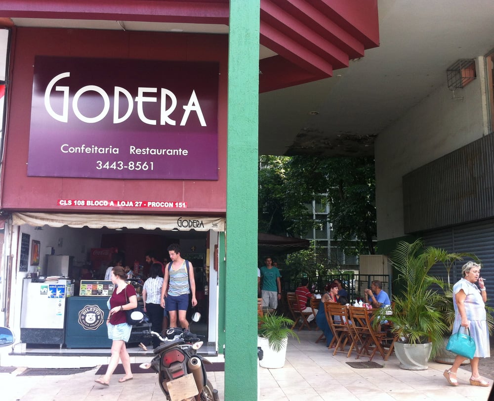 Godera Confeitaria & Buffet
