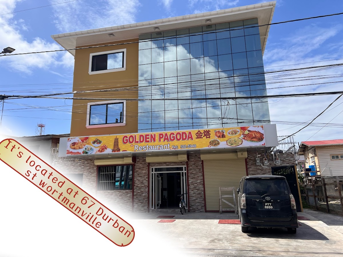 Golden Pagoda Restaurant