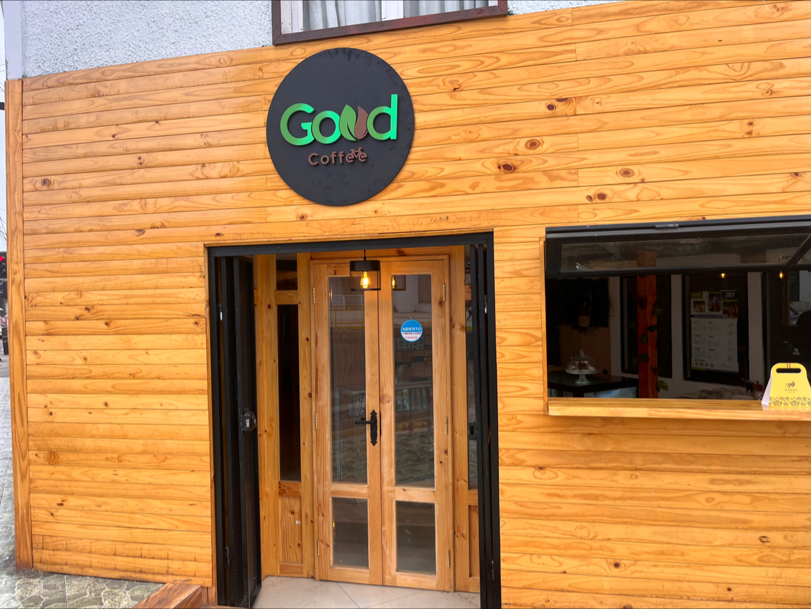 Good Coffee Iquique