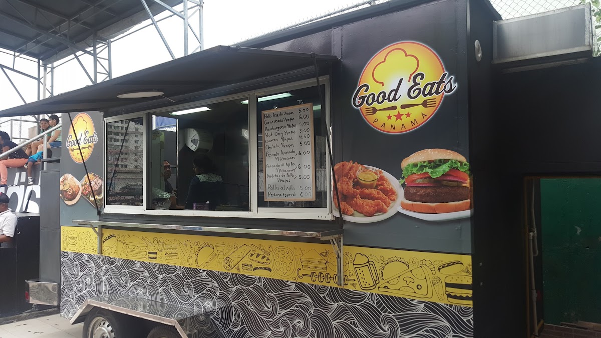 Good Eats Panamá