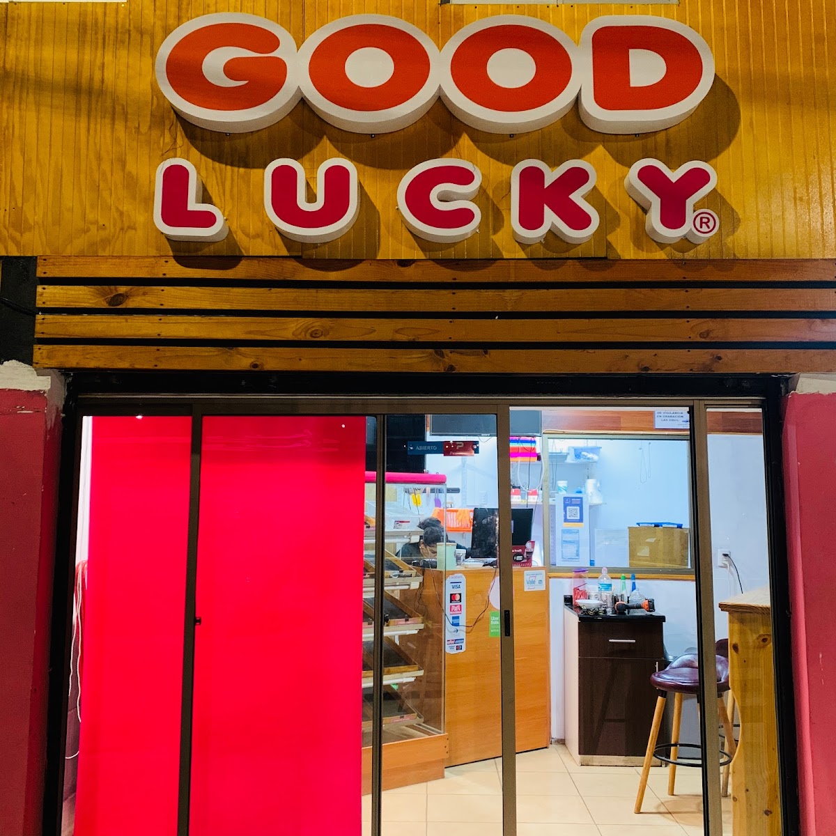 Good Lucky Coffee