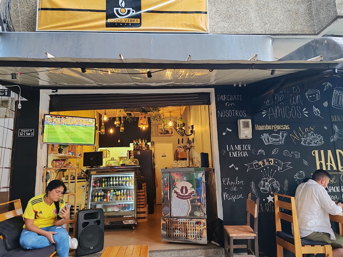 Good Vibes Café