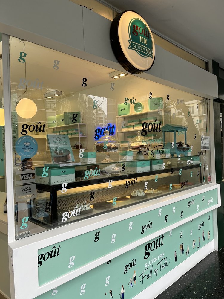 Gout Cafe