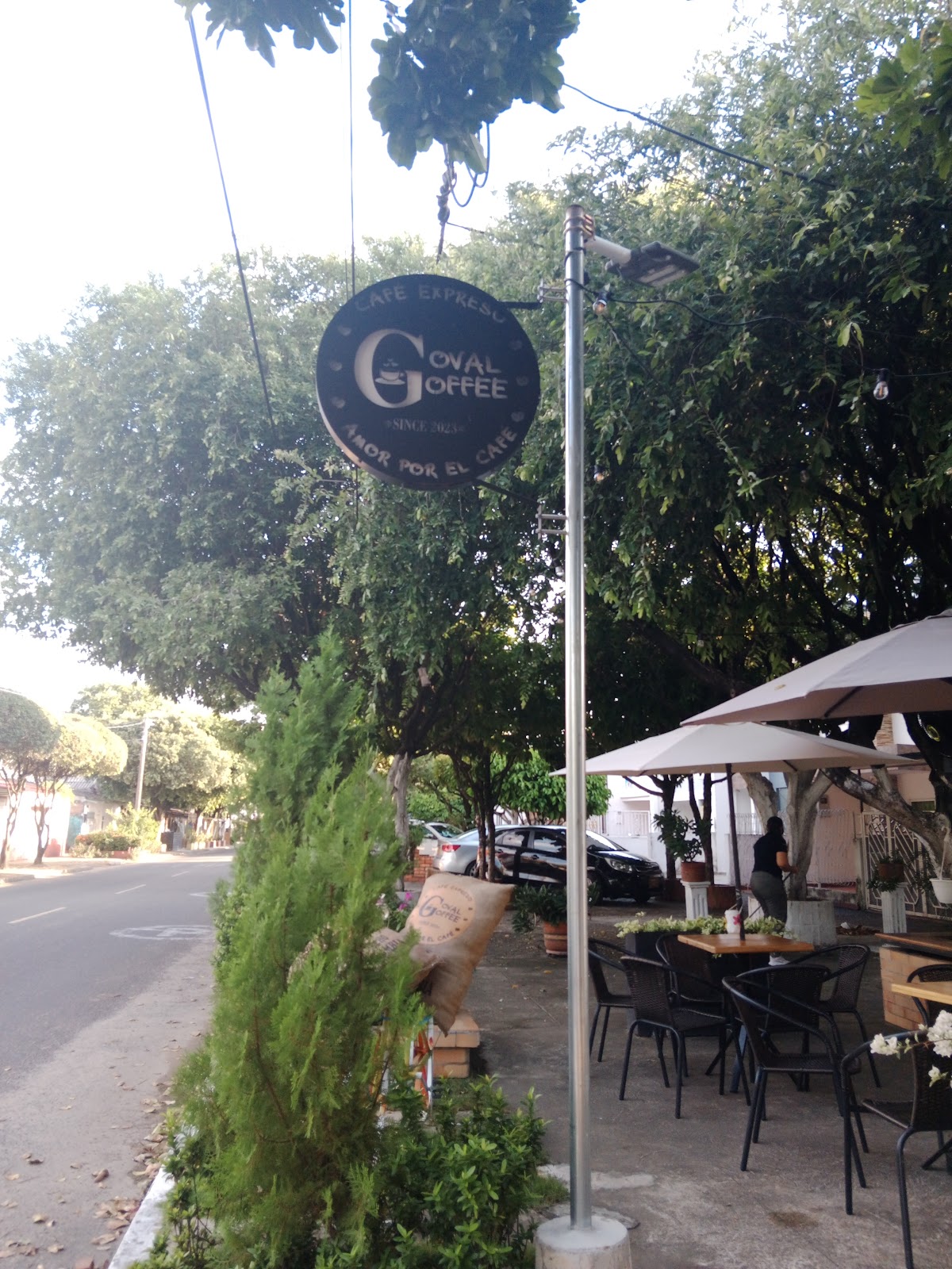 Goval coffee